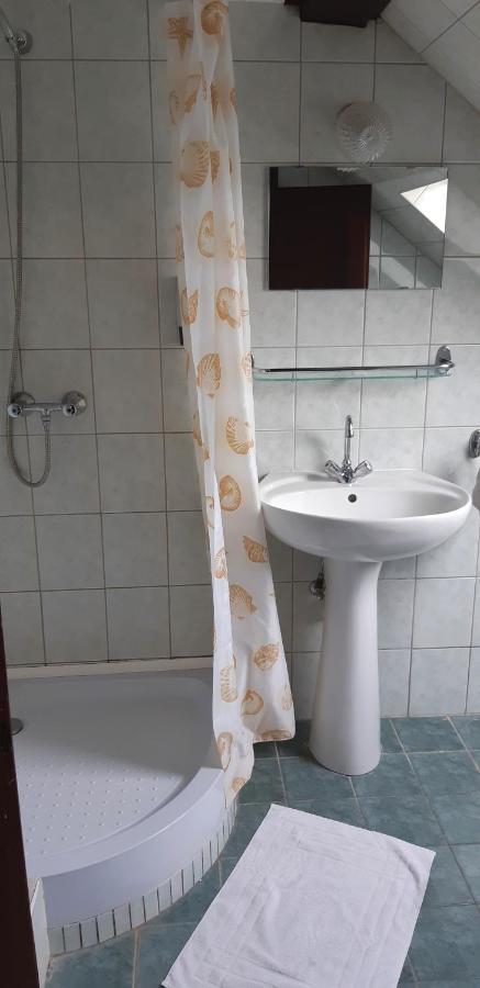 Csillag Panzio Hotel Vac Luaran gambar