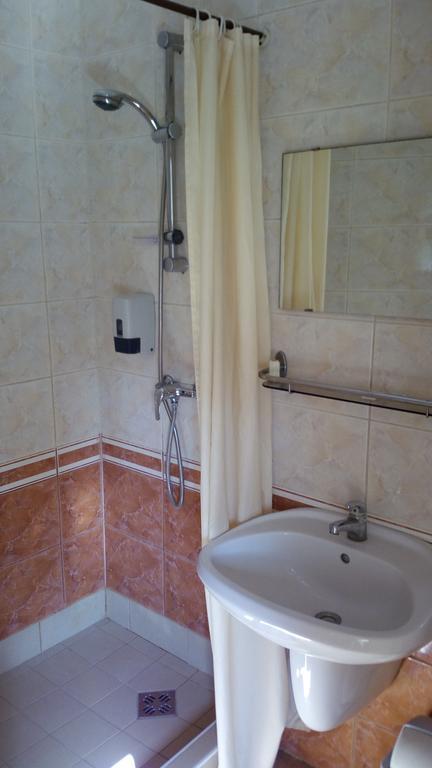 Csillag Panzio Hotel Vac Luaran gambar