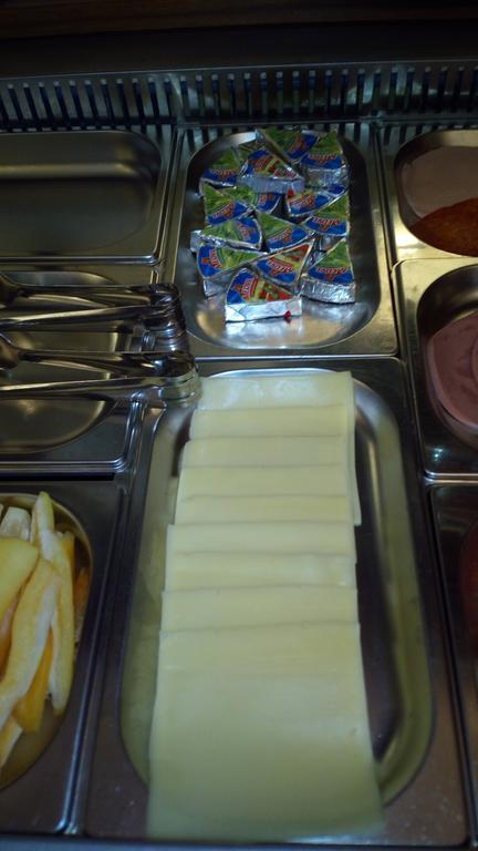 Csillag Panzio Hotel Vac Luaran gambar